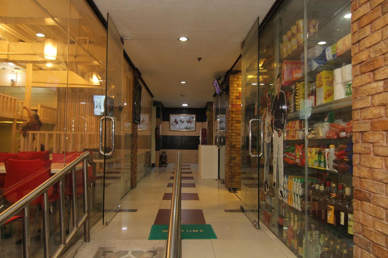 Honey Hunt House Hotel Cebu Exterior photo