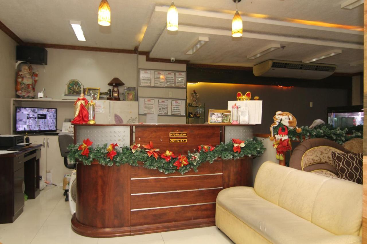 Honey Hunt House Hotel Cebu Exterior photo